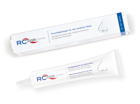 rc gel nasal 450