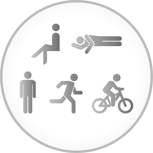 Icon RC Fit Lageunabhaengig