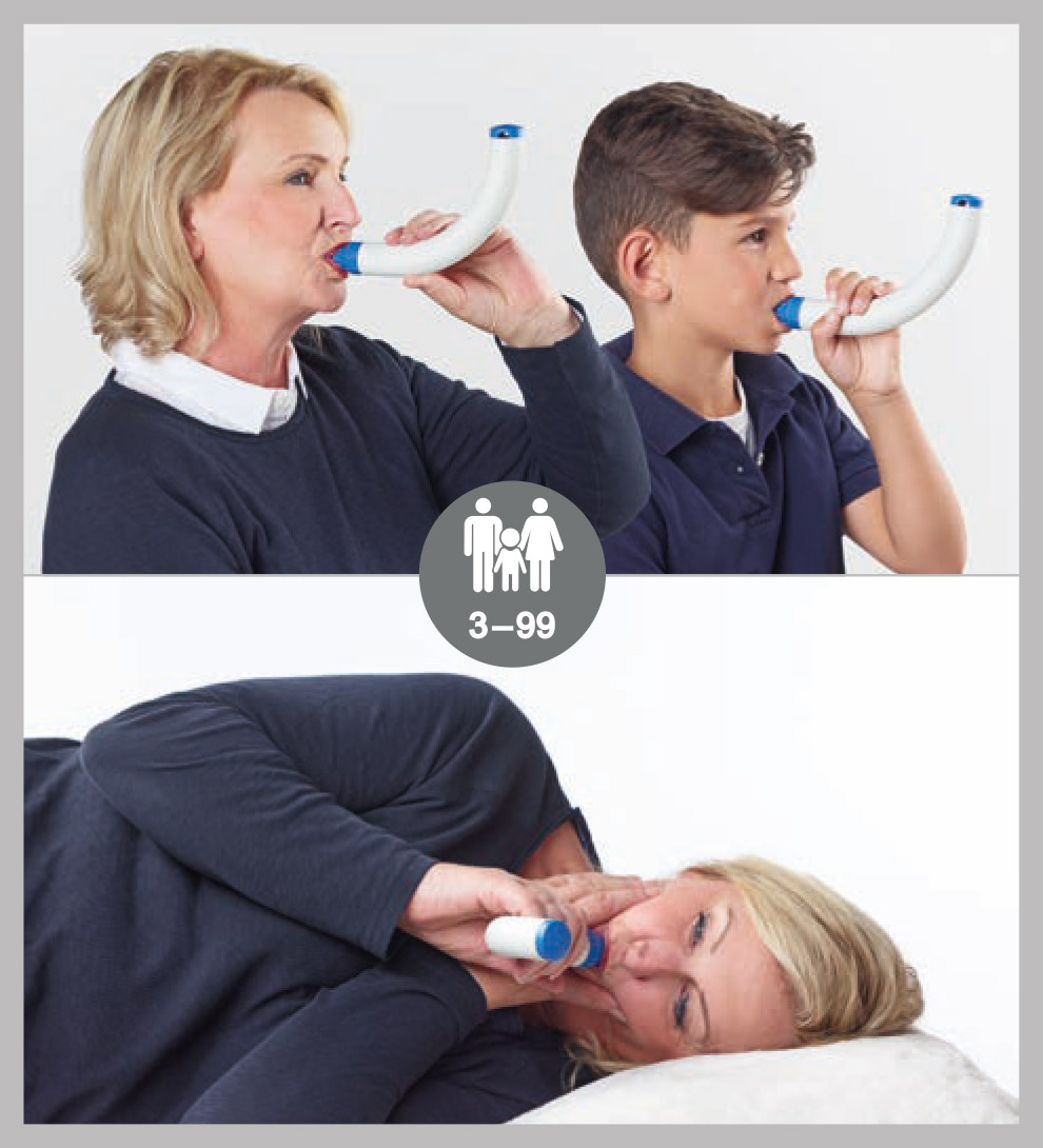 RC-Cornet® Basiscornet Anwendung