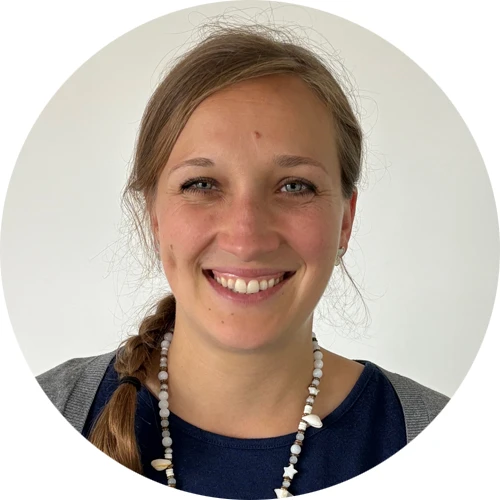 Autorin Miriam Britten