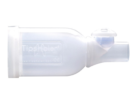 Produktdarstellung eines TipsHaler-HospitHal®