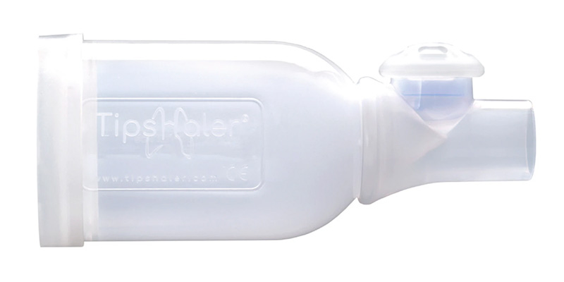 Produktdarstellung eines TipsHaler-HospitHal®