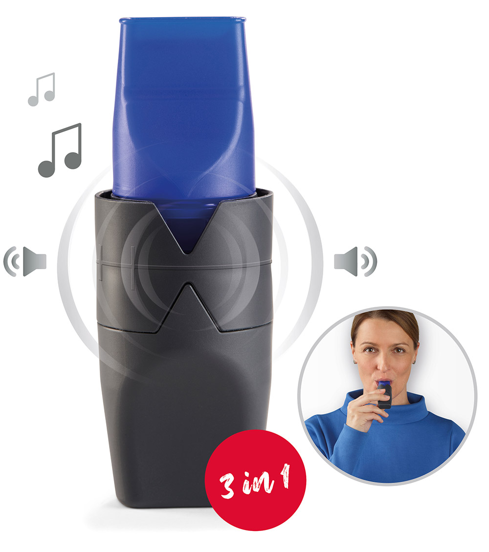 RC-FIT® CLASSIC Produktabbildung und Logo