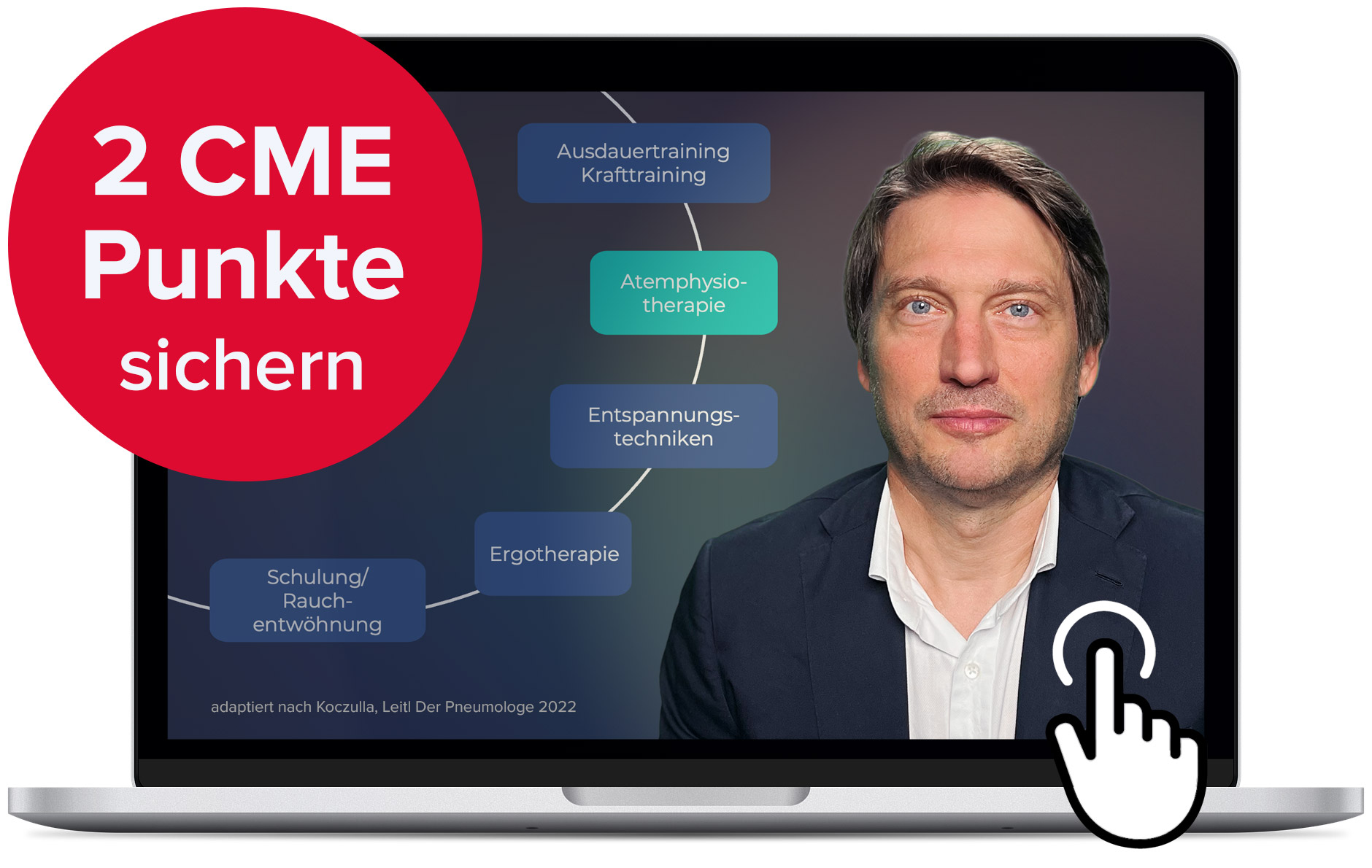 2 CME Punkte sichern